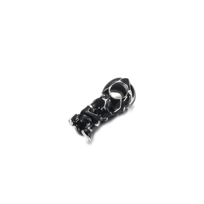 (image for) PANDORA Marvel The Avengers Black Panther Charm - 790783C01 - View 4