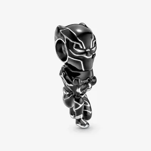(image for) PANDORA Marvel The Avengers Black Panther Charm - 790783C01