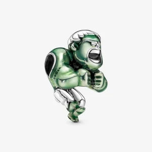 (image for) PANDORA Marvel The Avengers Hulk Charm - 790220C01