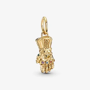 (image for) PANDORA Marvel The Avengers Infinity Gauntlet Dangle Charm - 760661C01
