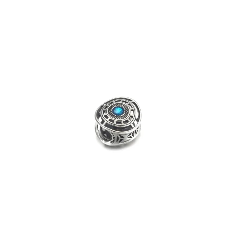 (image for) PANDORA Marvel The Avengers Iron Man Arc Reactor Charm - 790788C01 - View 3
