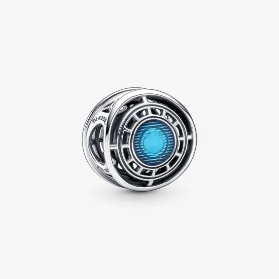 (image for) PANDORA Marvel The Avengers Iron Man Arc Reactor Charm - 790788C01