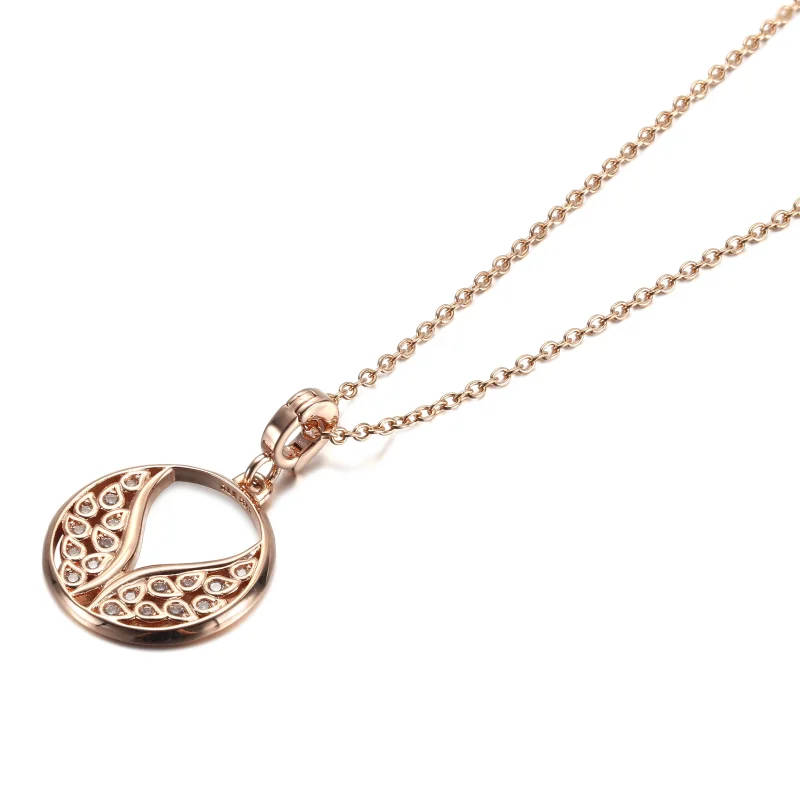 (image for) Pandora ME Burning Wings Medallion - 789672C01 - View 4