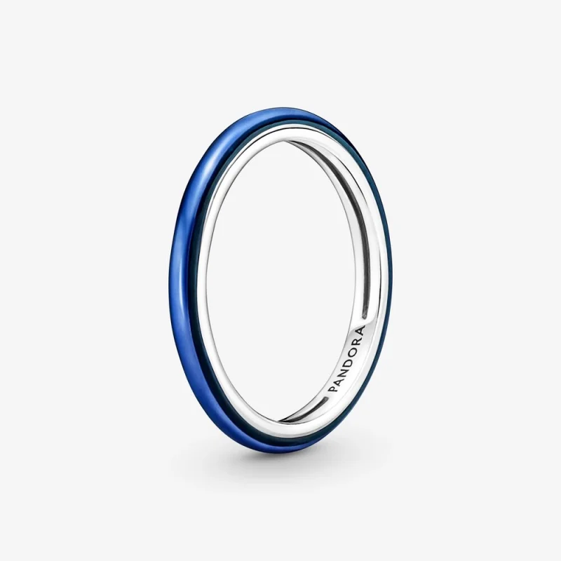(image for) Pandora ME Electric Blue Ring - 199655C02 - Product Image
