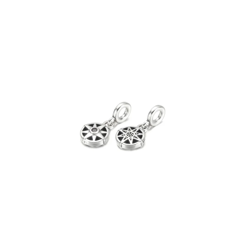 (image for) Pandora ME Flying Bird Mini Dangle - 798984C01 - View 4