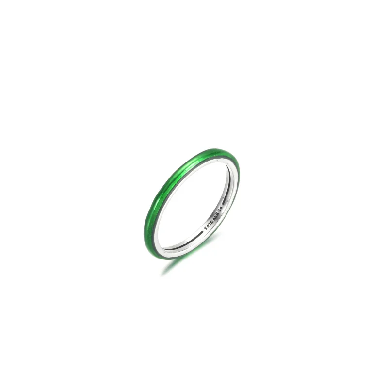 (image for) Pandora ME Laser Green Ring - 199655C03 - View 2
