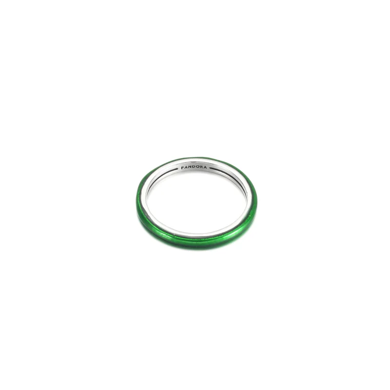 (image for) Pandora ME Laser Green Ring - 199655C03 - View 3