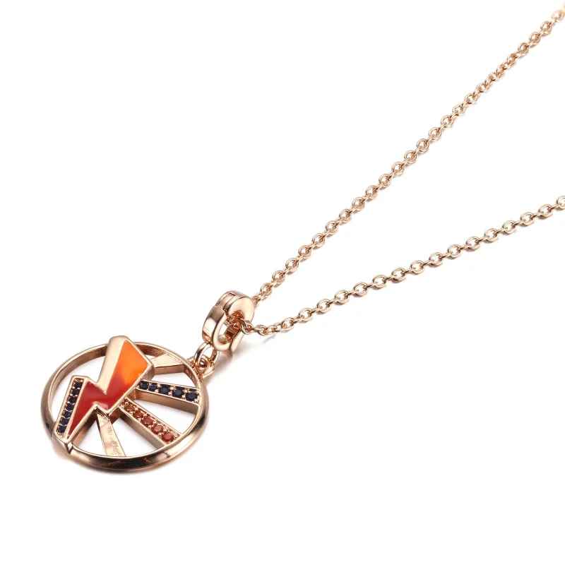 (image for) Pandora ME Light Me Up Medallion - 789693C01 - View 4