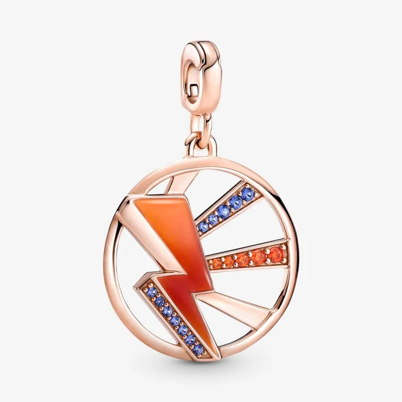 (image for) Pandora ME Light Me Up Medallion - 789693C01 - Product Image