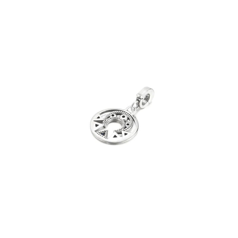 (image for) Pandora ME Moon Power Medallion - 799669C01 - View 3