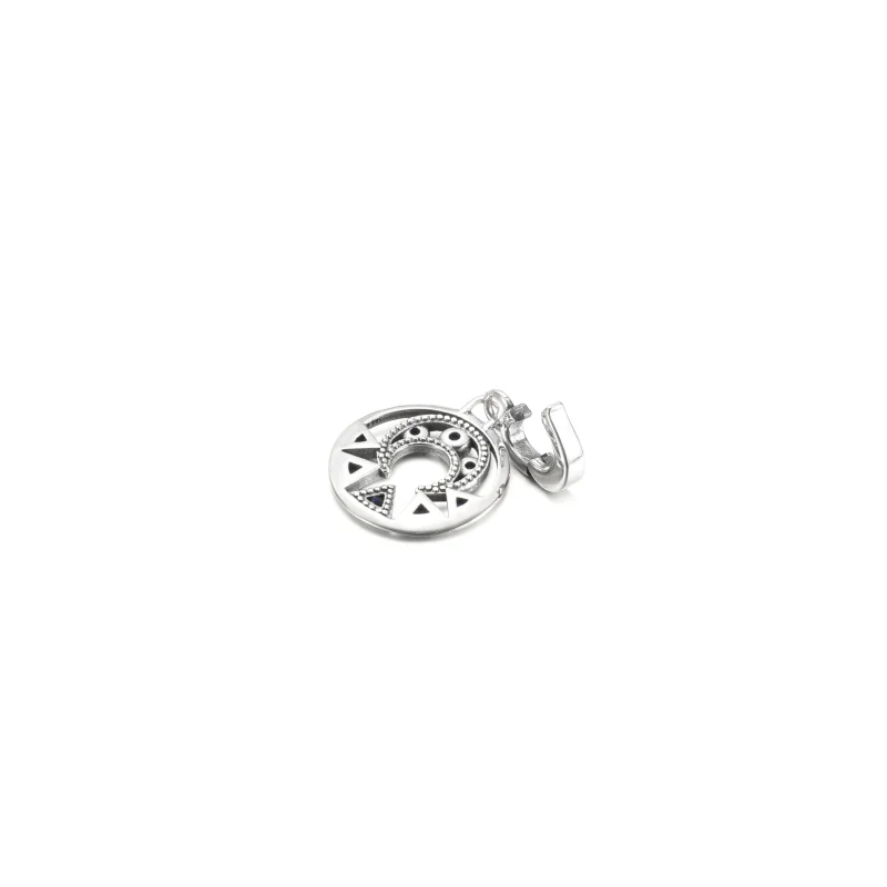 (image for) Pandora ME Moon Power Medallion - 799669C01 - View 4