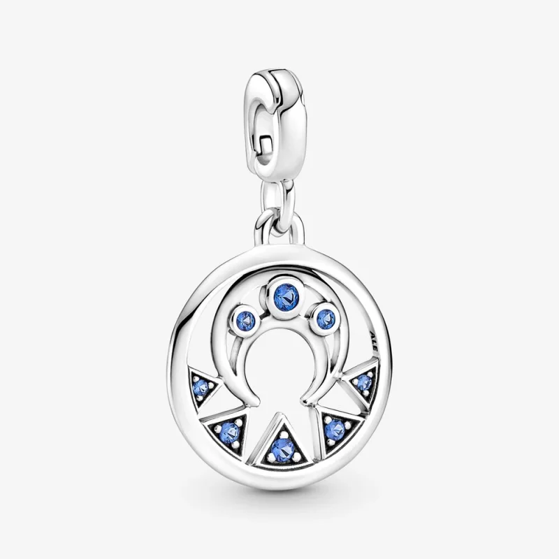 (image for) Pandora ME Moon Power Medallion - 799669C01 - Product Image