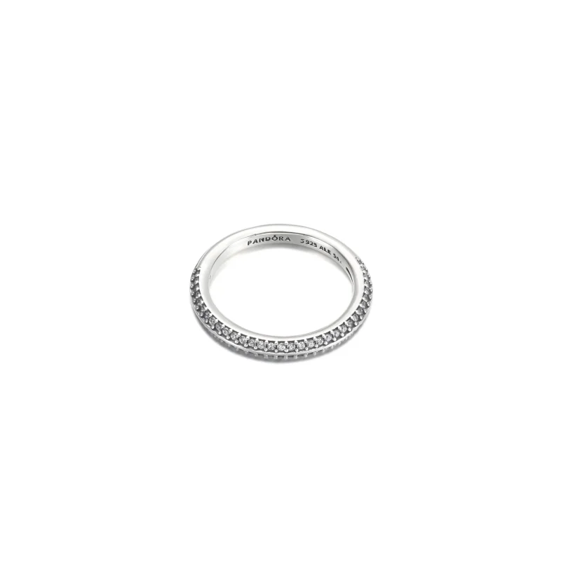 (image for) Pandora ME Pavé Ring - 199679C01 - View 3