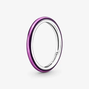 (image for) Pandora ME Shocking Purple Ring - 199655C01
