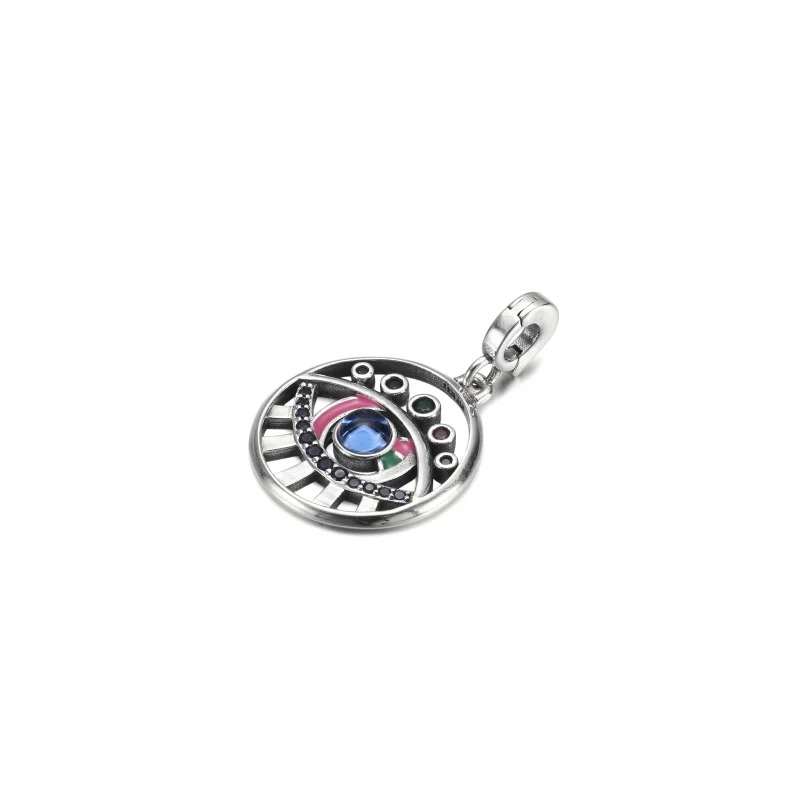 (image for) Pandora ME The Eye Medallion - 799668C01 - View 2