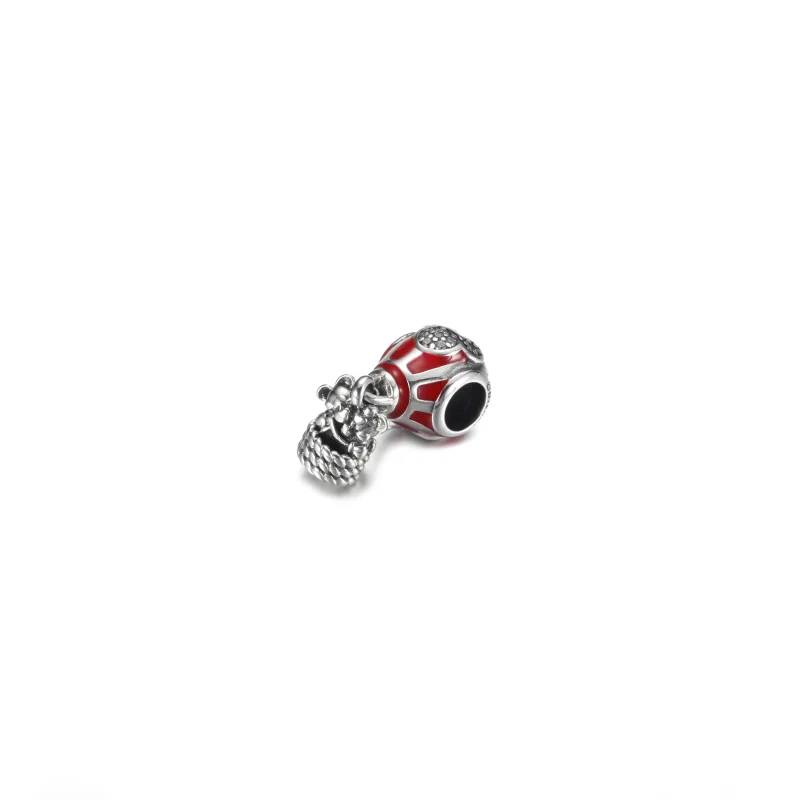 (image for) PANDORA Mickey Minnie Balloon Dangle Charm - 797844CZ - View 2