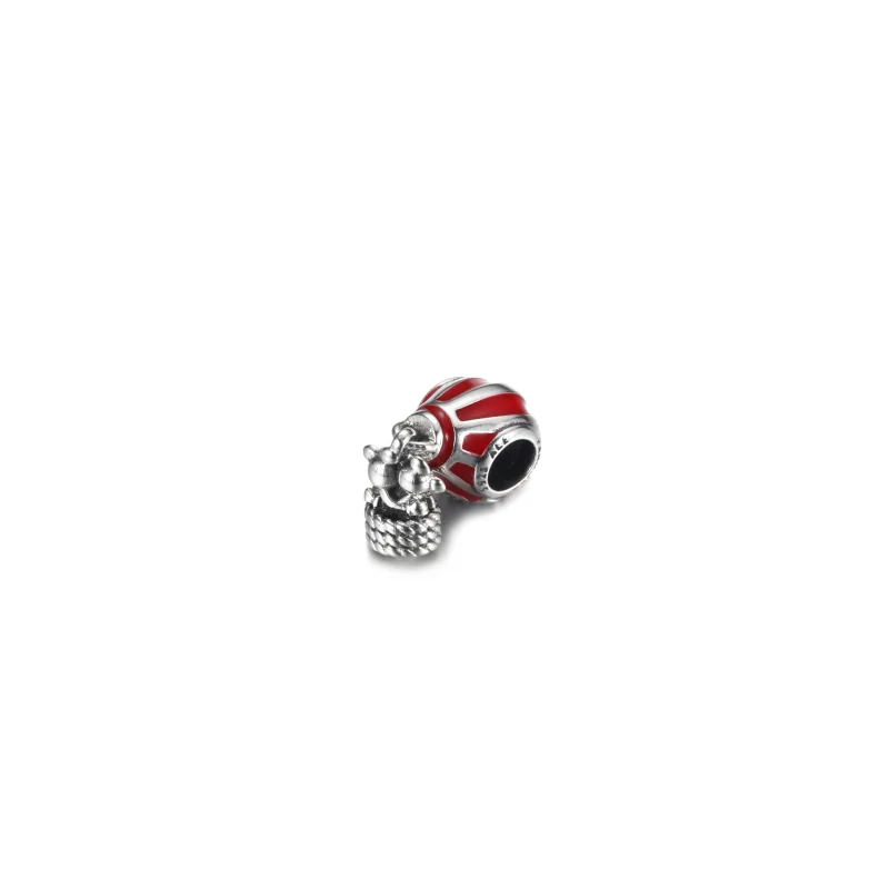 (image for) PANDORA Mickey Minnie Balloon Dangle Charm - 797844CZ - View 4