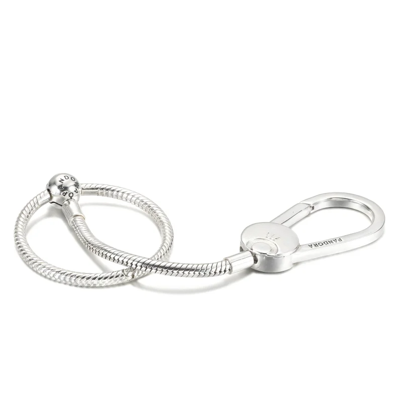 (image for) pandora moments medium bag charm holder - 399571C00 - View 5