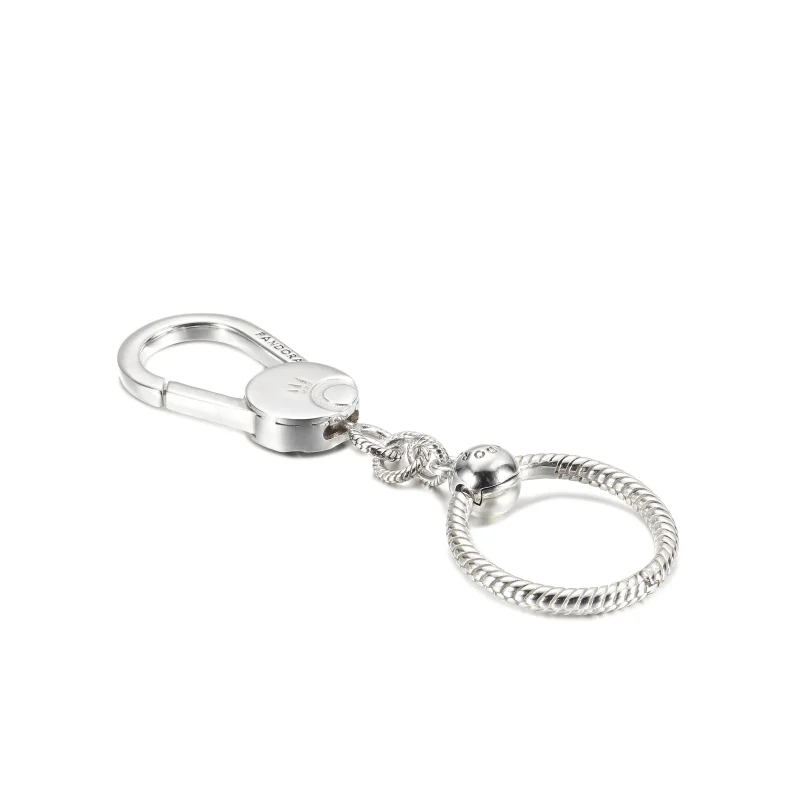 (image for) Pandora Moments Small Bag Charm Holder - 399567C00 - View 2