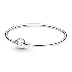 (image for) Pandora Moments Stars Galaxy Bangle - 590009C01