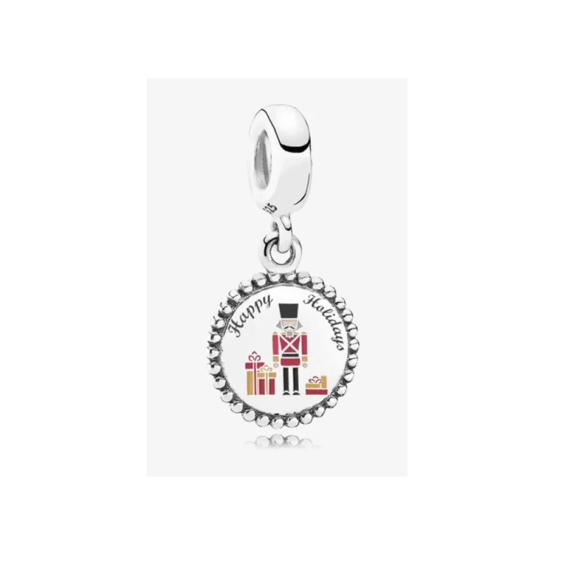 (image for) PANDORA Nutcracker Dangle Charm - ENG791169_93 - View 2