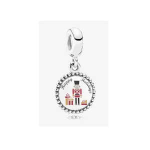 (image for) PANDORA Nutcracker Dangle Charm - ENG791169_93