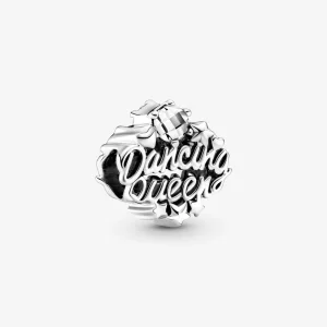 (image for) PANDORA Openwork Dancing Queen Charm - 799524C01