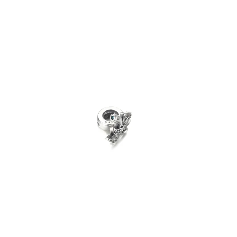(image for) PANDORA Palm Tree & Coconuts Dangle Charm - 799438C01 - View 5