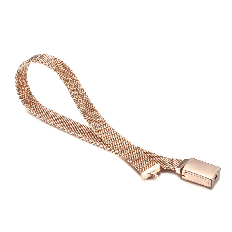 (image for) Pandora Reflexions Long Clasp Pavé Bracelet - 589358C01 - View 4