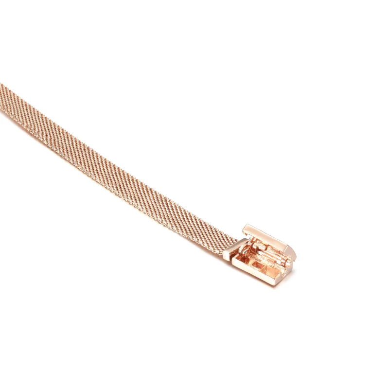 (image for) Pandora Reflexions Long Clasp Pavé Bracelet - 589358C01 - View 5