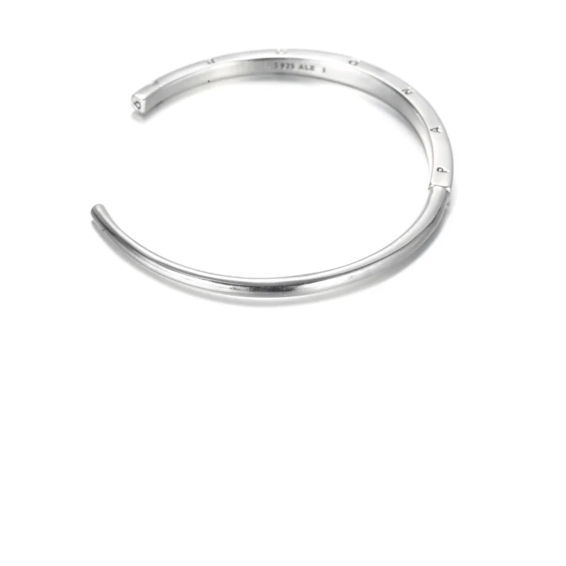 (image for) Pandora Signature I-D bangle - 599493C00 - View 4