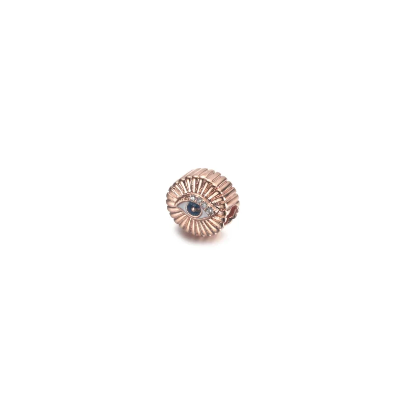 (image for) PANDORA Sparkling All-seeing Eye Charm - 780097C01 - View 2