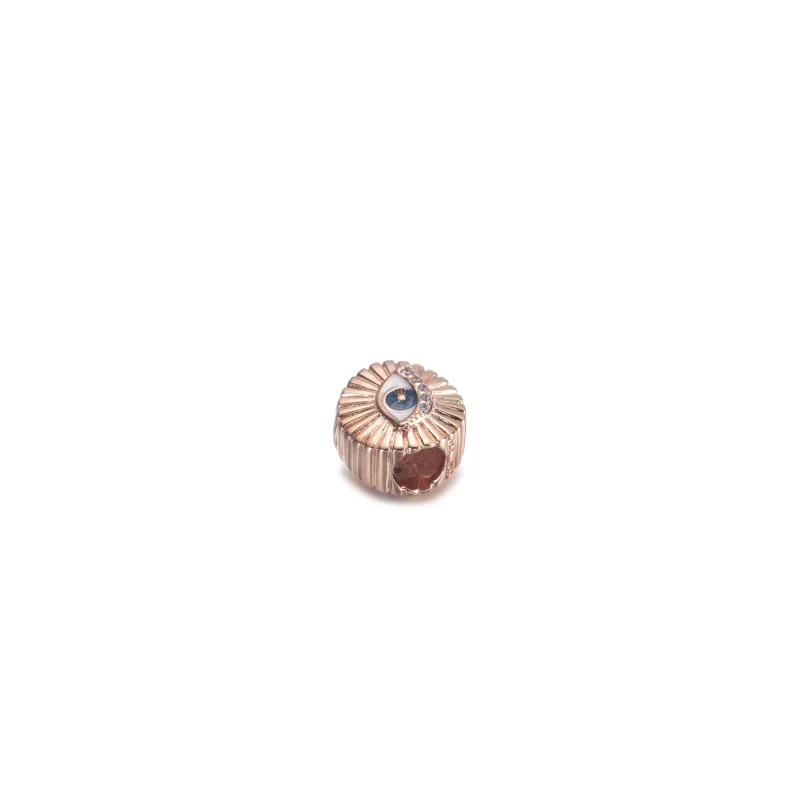 (image for) PANDORA Sparkling All-seeing Eye Charm - 780097C01 - View 4