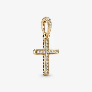 (image for) PANDORA Sparkling Cross Pendant - 359521C01
