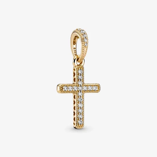 (image for) PANDORA Sparkling Cross Pendant - 359521C01