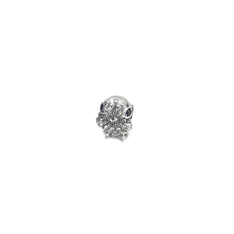(image for) PANDORA Sparkling Cute Chick Charm - 790769C01 - View 2
