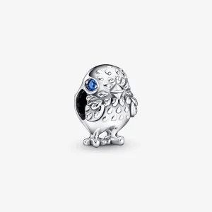 (image for) PANDORA Sparkling Cute Chick Charm - 790769C01