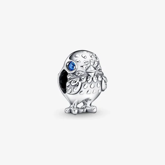(image for) PANDORA Sparkling Cute Chick Charm - 790769C01