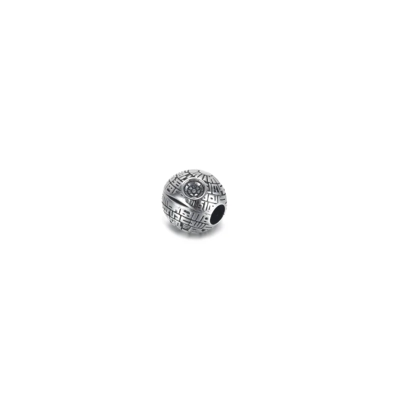 (image for) PANDORA Star Wars Death Star Clip Charm - 799513C00 - View 2