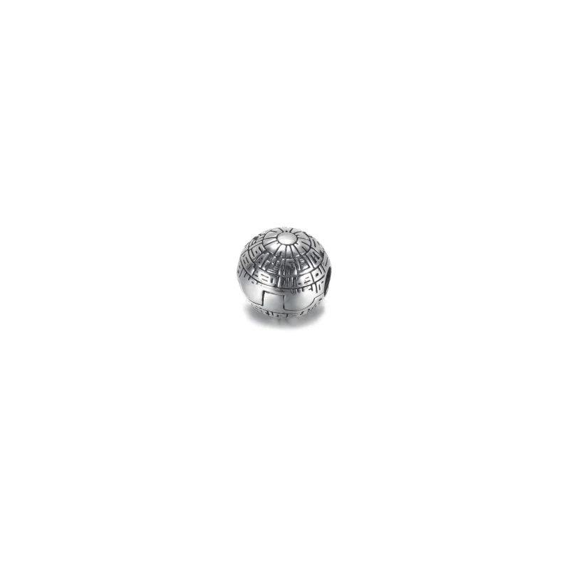 (image for) PANDORA Star Wars Death Star Clip Charm - 799513C00 - View 3
