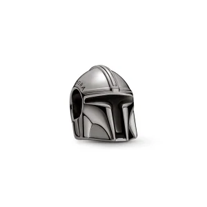 (image for) PANDORA Star Wars Limited Edition The Mandalorian Helmet Charm - 740019C01
