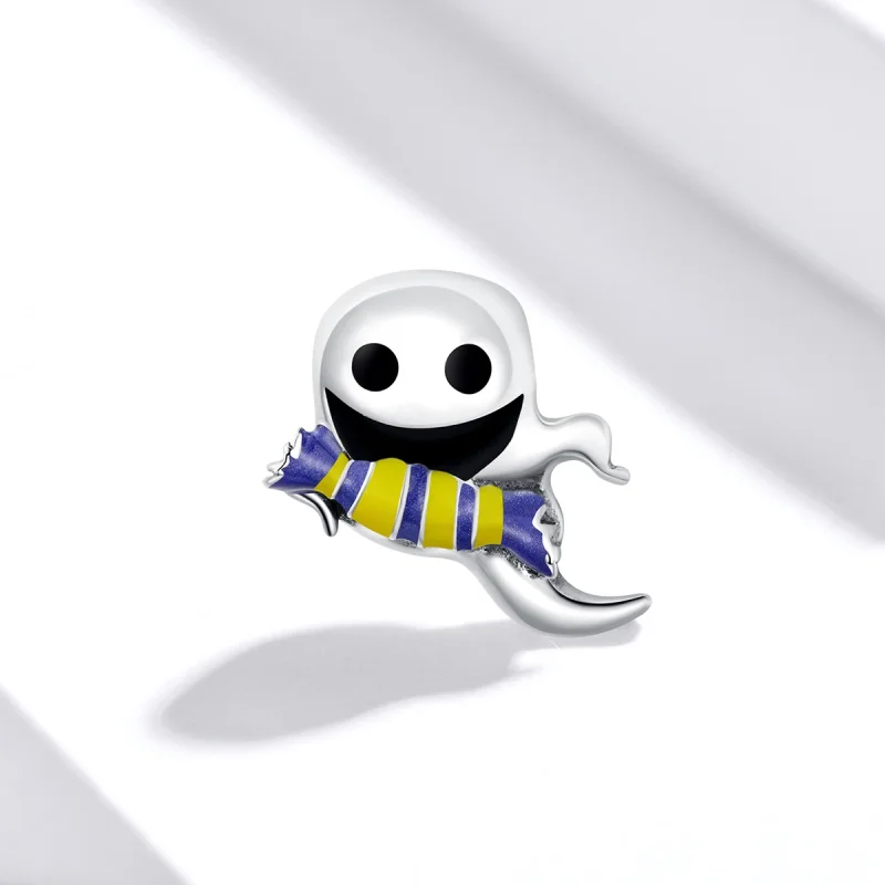 (image for) Pandora Style Silver Troublemaker Charm - SCC1619 - View 2