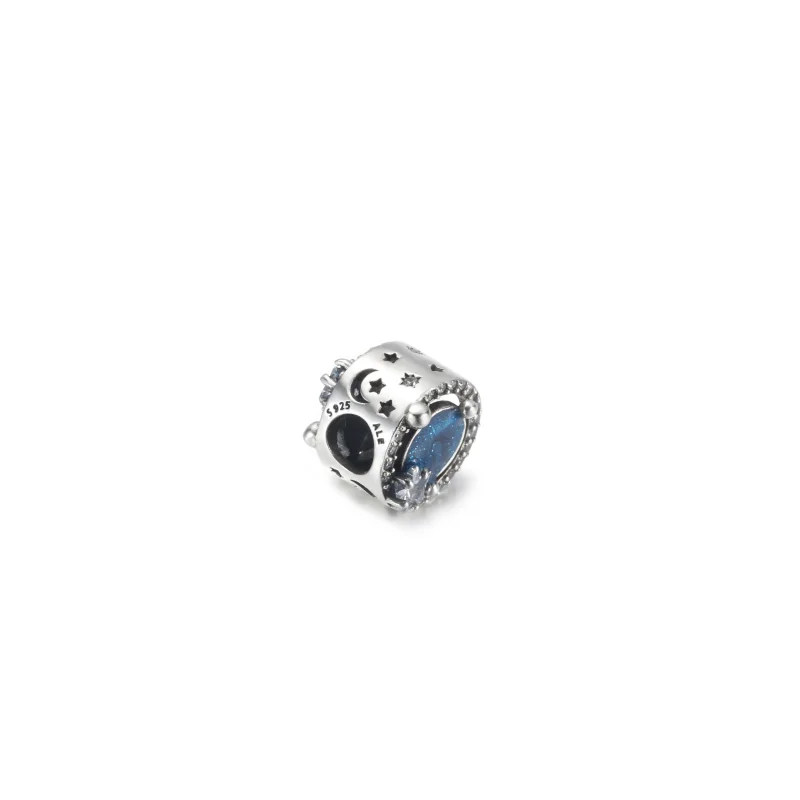 (image for) PANDORA Trip To The Galaxy Charm - 790028C01 - View 4