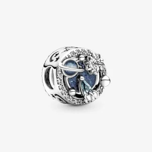 (image for) PANDORA Trip To The Galaxy Charm - 790028C01