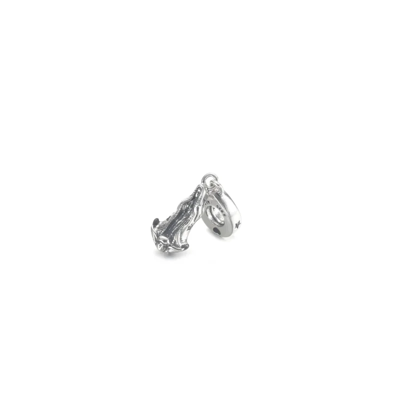 (image for) PANDORA Virgin of Guadalupe Motif Dangle Charm - 799646C01 - View 4