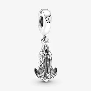 (image for) PANDORA Virgin of Guadalupe Motif Dangle Charm - 799646C01