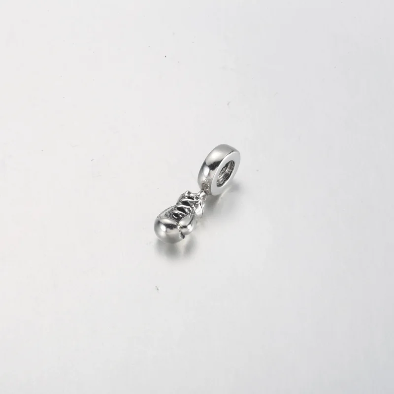 (image for) PANDORA Boxing Glove Dangle Charm - 792550C01 - View 6