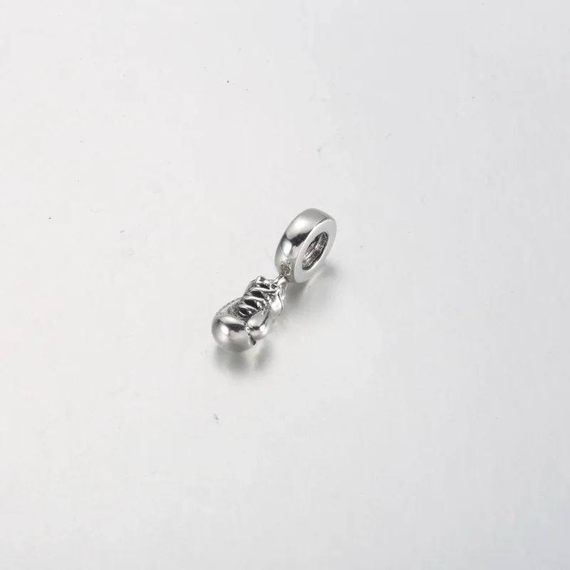 (image for) PANDORA Boxing Glove Dangle Charm - 792550C01 - View 9