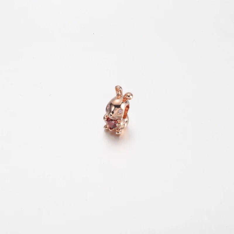 (image for) PANDORA Chinese Year of The Rabbit Charm - 782471C01 - View 2
