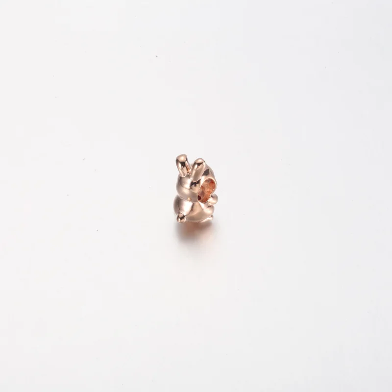 (image for) PANDORA Chinese Year of The Rabbit Charm - 782471C01 - View 4